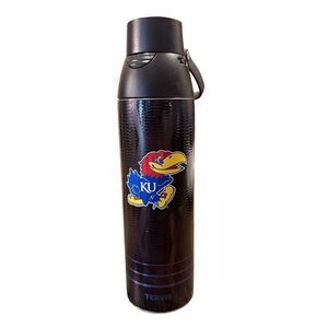 Tervis Kansas Jayhawks Full Speed 36oz. Venture Stainless Steel Water Bottle